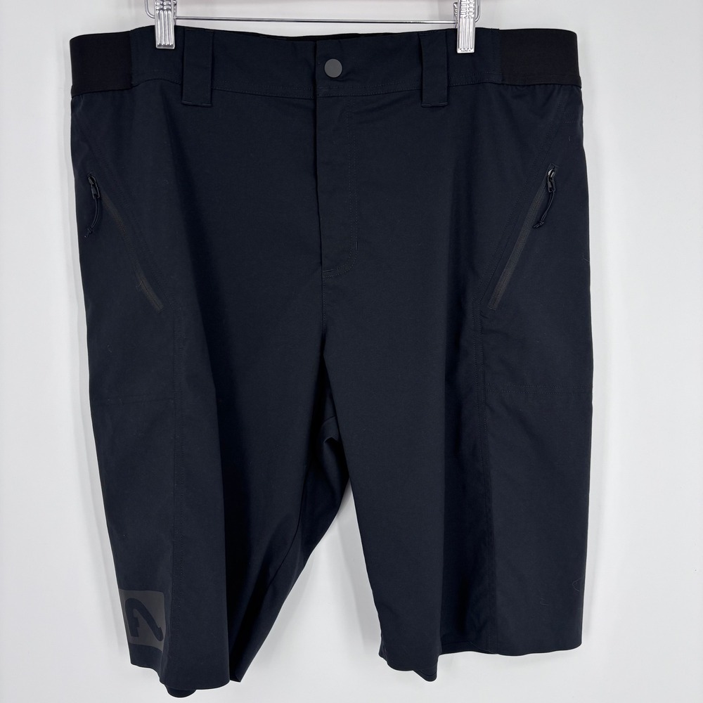 Flylow Gear MTB Shorts Mens 40 Black Style 0038 Mountain‎ Bike Trail Cycling